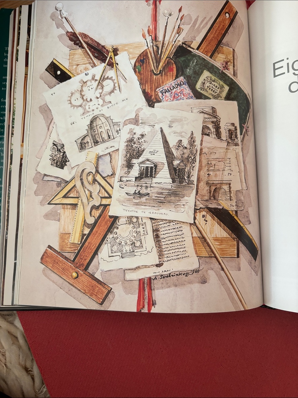 Elle Book of Decoration - hardback like new dustcover - Picture 6 of 13